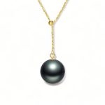 collier perle de tahiti femme