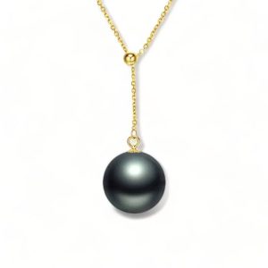 collier perle de tahiti femme