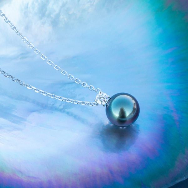 collier perle de tahiti lyana