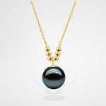 collier perle de tahiti naïslys