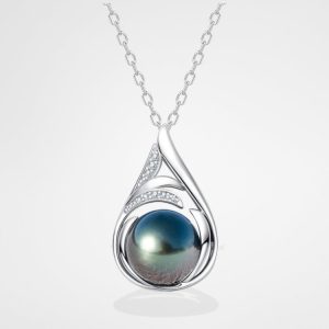 collier perle de tahiti raukura