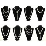 collier perle en argent