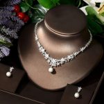 collier perle fantaisie