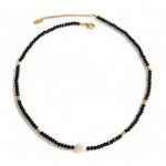 collier perle fantaisie