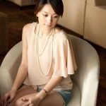 collier perle fraîcheur