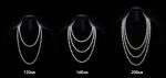 collier perle pour femmes