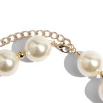 collier perle statement Greta