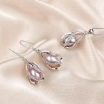collier perles mariage