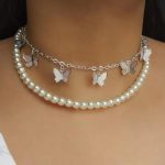 collier perles nacres Nacira