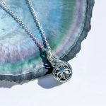 collier perles naturelles tahiti