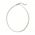collier petites perles Pia