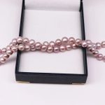 collier raffiné femme