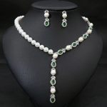 collier ras de cou en perles