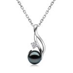 collier tahitien avec perles