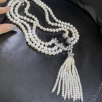 collier tendance femme