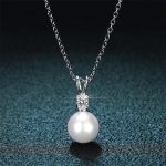 collier tendance perle de culture