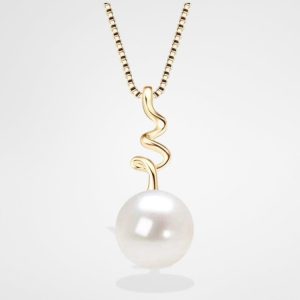 collier une perle de culture