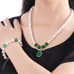 ensemble bijoux Romy