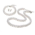 ensemble de bijoux Blandine