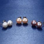 ensemble de bijoux perle blanche