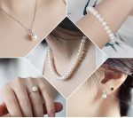 ensemble de bijoux Yuna