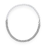 Havana collier de perles chaine cubaine