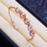 jonc bracelet élégant