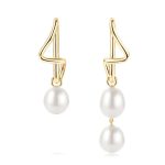 ornements de oreilles pendantes