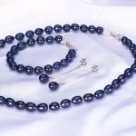 parure bijoux femme Syrine