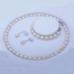 parure bijoux Flora