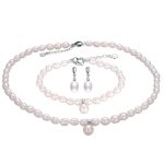 parure bijoux Manon
