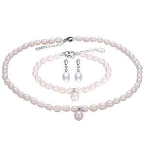parure bijoux Manon