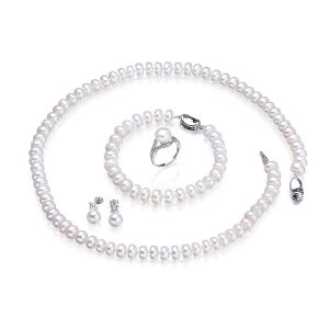 parure bijoux Melinda