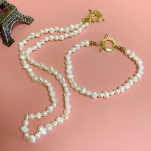parure bijoux Pauline