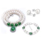 parure bijoux Romy