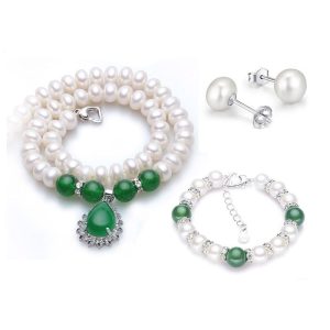 parure bijoux Romy