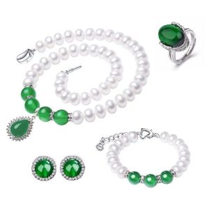 parure bijoux Rosalie