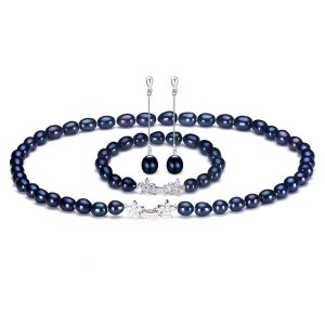 parure bijoux Syrine