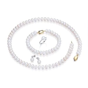 parure bijoux Victoire