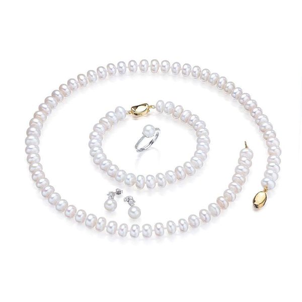 parure bijoux Victoire