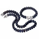 parure bijoux Violette