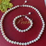 parure de bijoux chic Titiana