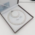 parure de bijoux élégante Linoa