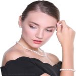 parure de bijoux élégante Magalie