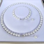 parure de bijoux élégante Titiana