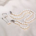 parure de bijoux fantaisie Barbara