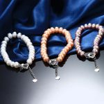 parure en perle intemporelle
