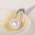 parure en perles de culture
