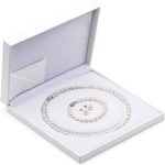 parure Magalie en argent
