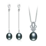 parure perle artisanale